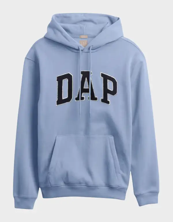 Gap X Dapper Dan Pullover DAP Hoodie
