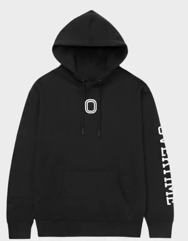 Unisex Overtime Hoodie