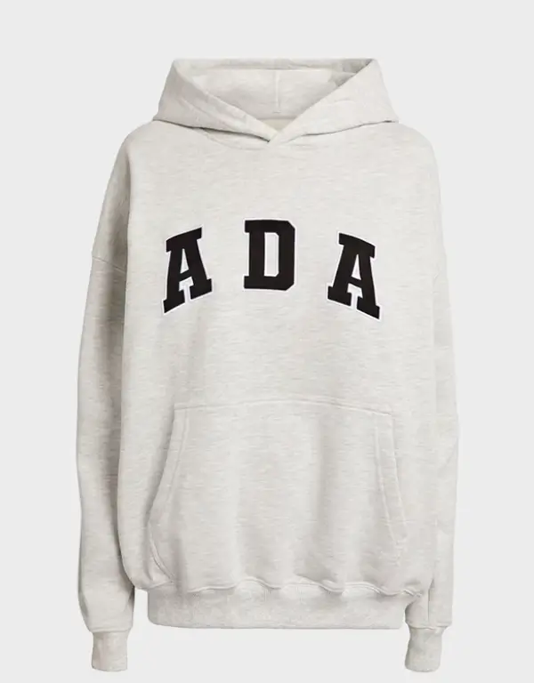 Women’s Oversized ADA Hoodie