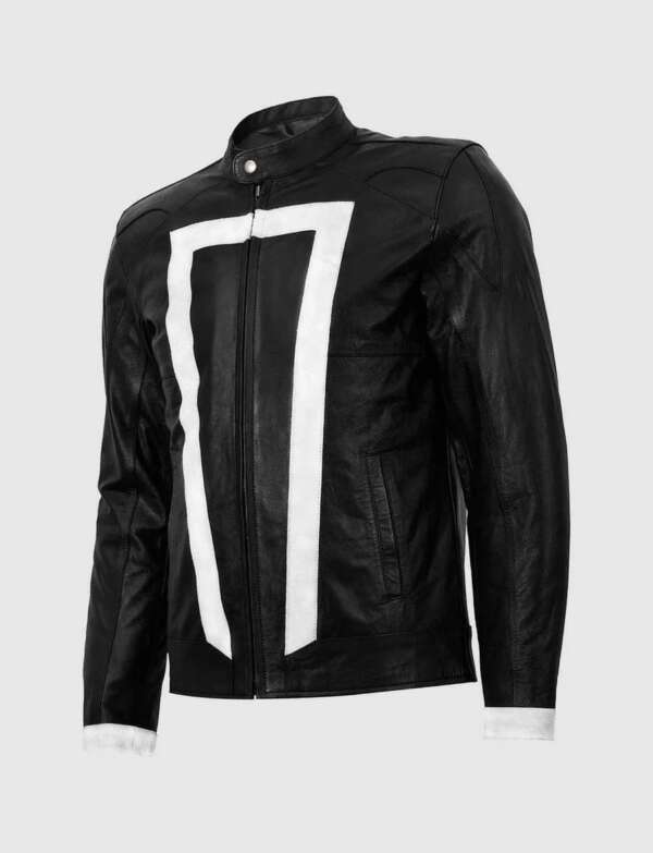 Ghost Rider Agents of Shield Jacket
