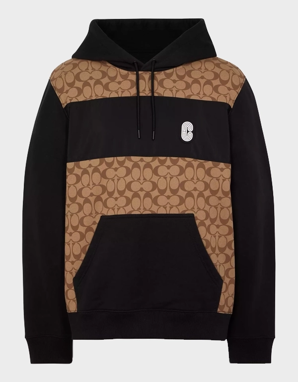 Coach Signature Hoodie