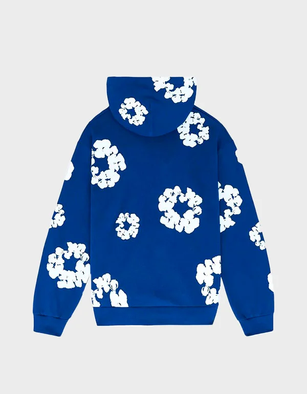 Denim Tears The Cotton Wreath Hoodie - Image 6