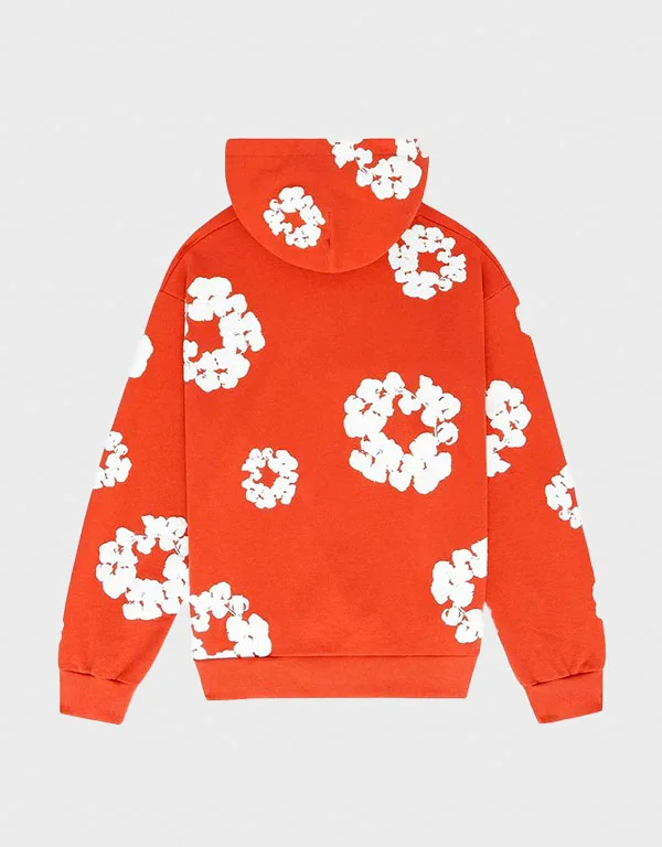 Denim Tears The Cotton Wreath Hoodie - Image 8