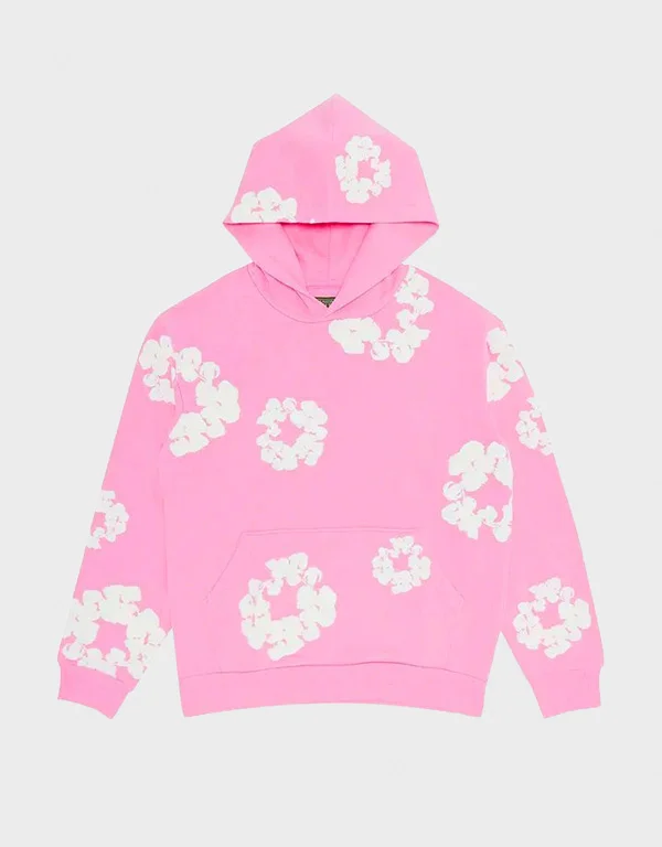 Denim Tears The Cotton Wreath Hoodie - Image 10
