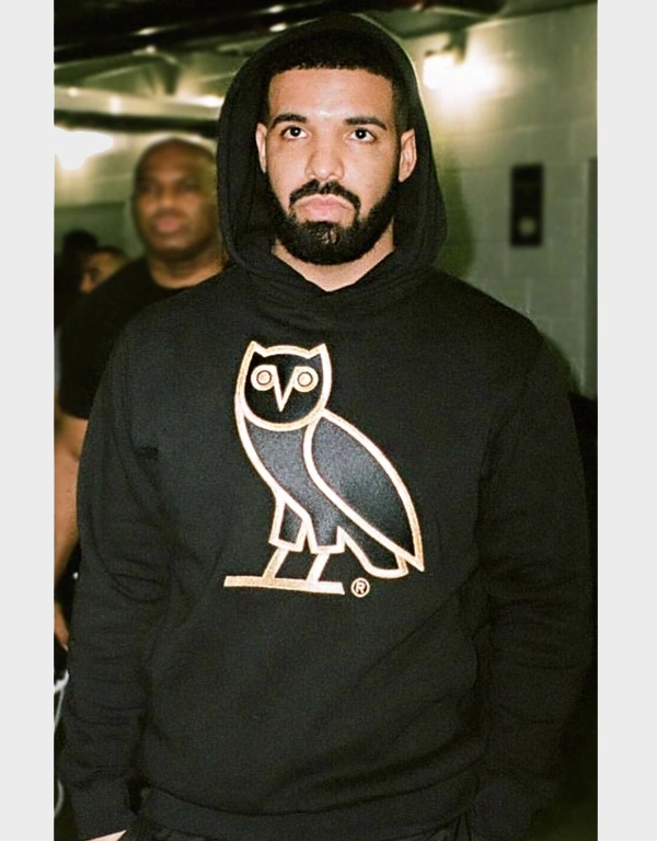 Drake Owl Hoodie – Iconic OVO Streetwear Style