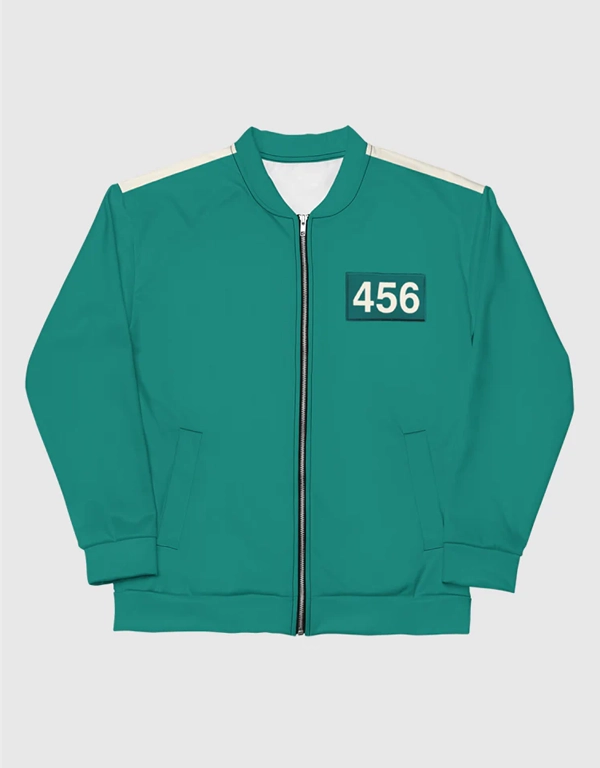 Squid Game Player 456 Jacket