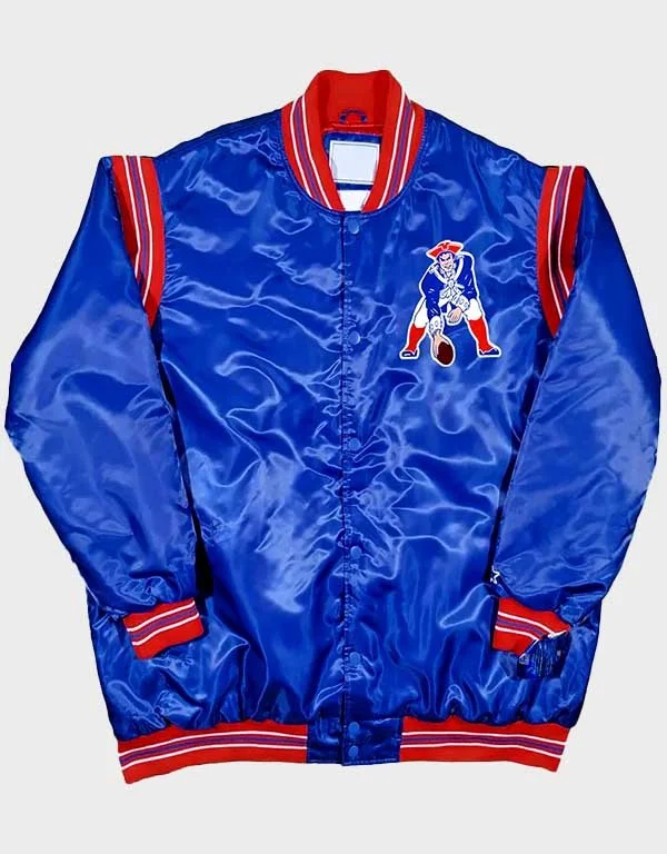 New England Patriots Ben Affleck Jacket