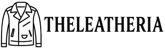 new logo the leatheria