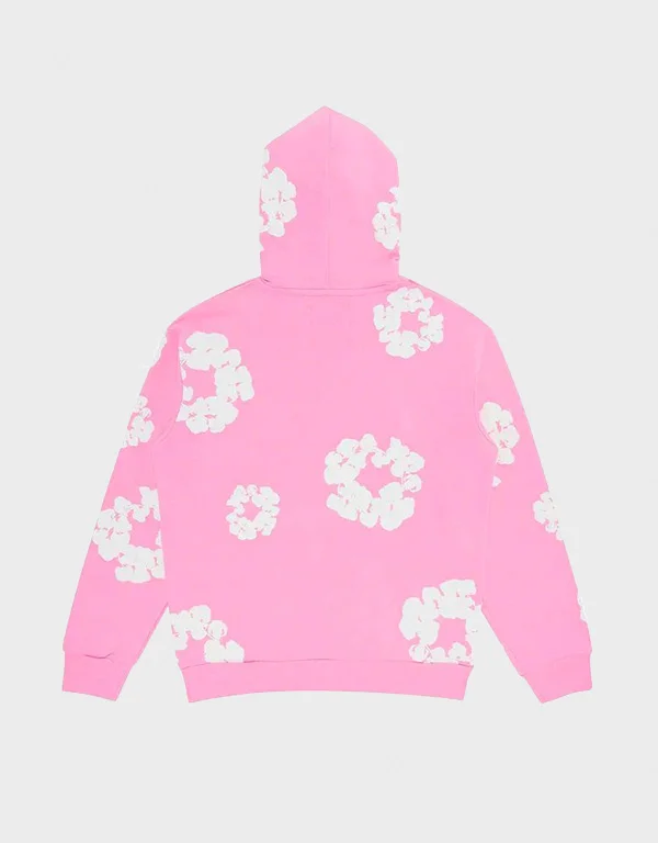 Denim Tears The Cotton Wreath Hoodie - Image 9