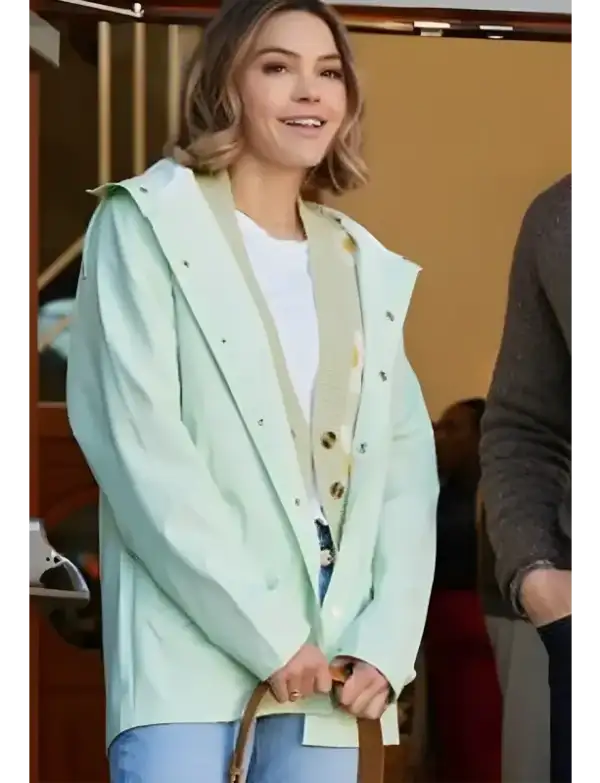 An Easter Bloom 2024 Amanda Cotton Jacket