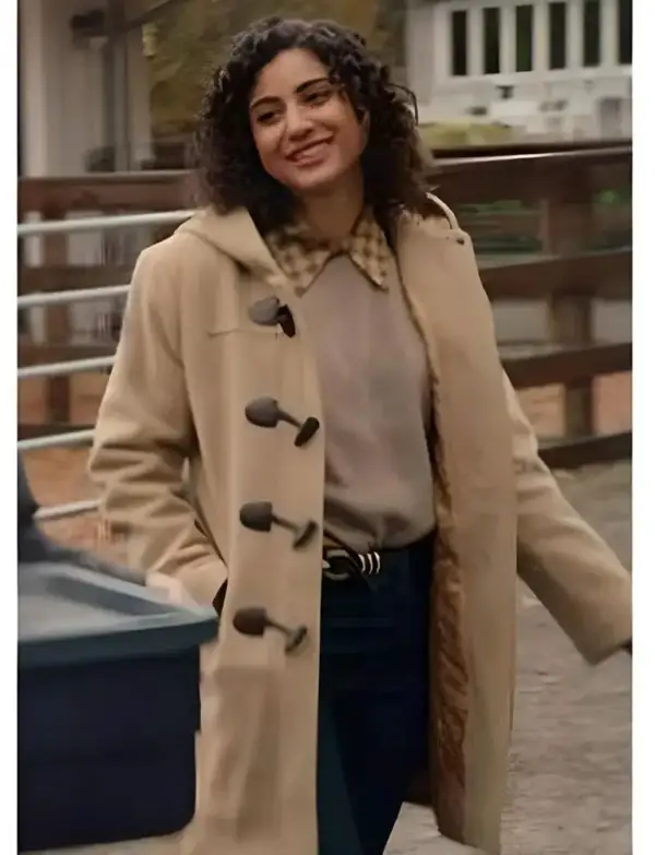 Animal Control 2023 Vella Lovell Toggle Long Coat