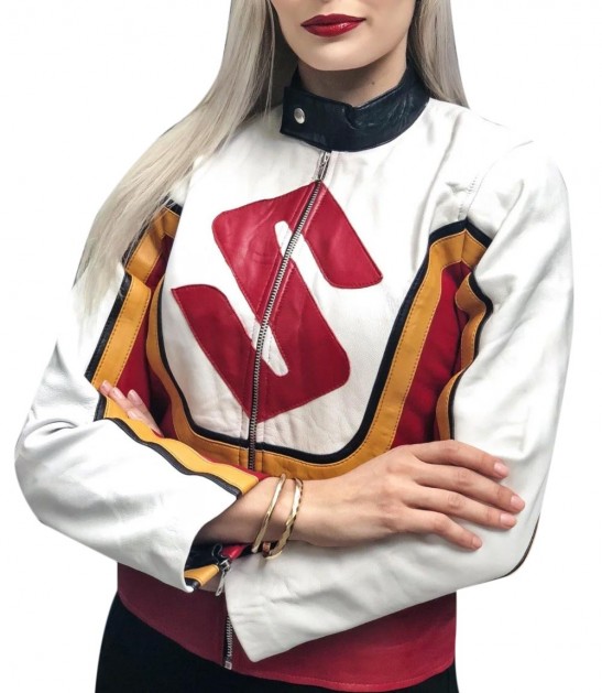 Angelina Jolie Hackers Jacket