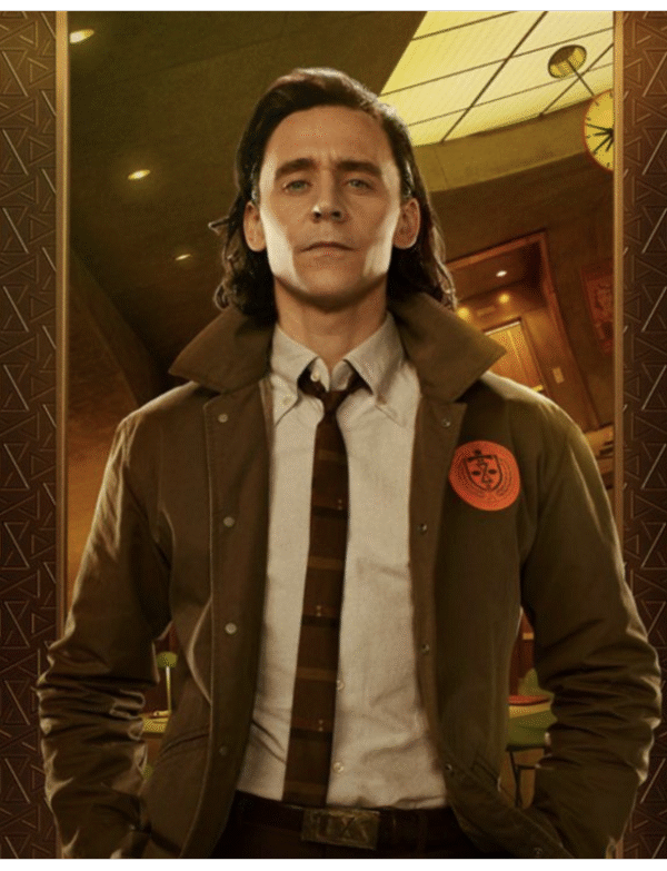 TVA Variant Jacket
