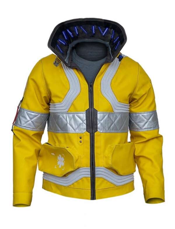 Cyberpunk 2077 David Martinez Jacket