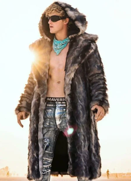 Logan Paul Coat