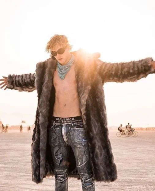 Logan Paul Coat - Image 2