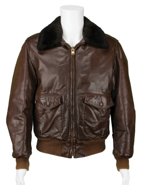 Steve Jobs Leather Jacket