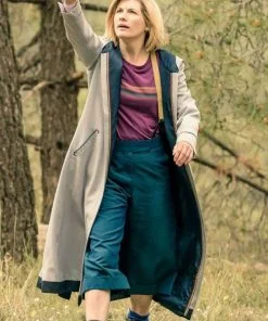 13th Doctor Jodie Whittaker Coat