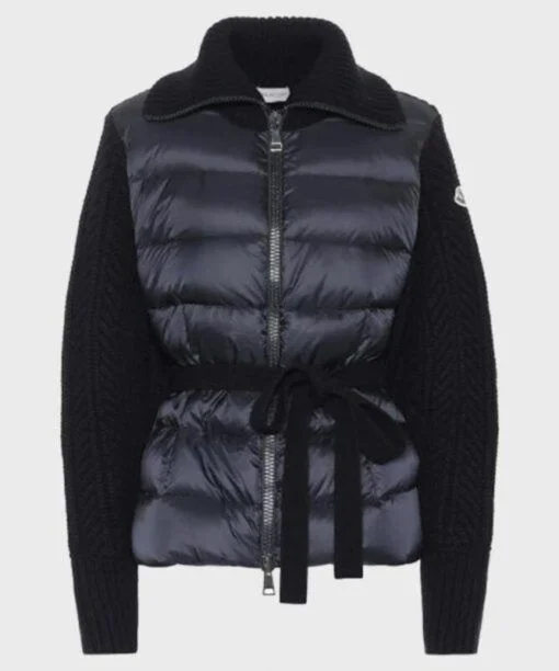 A Discovery Of Witches Diana Bishop Puffer Jacket - Image 2