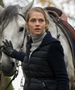 A Discovery Of Witches Diana Bishop Puffer Jacket