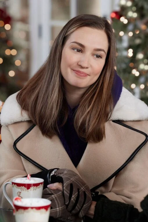 A Godwink Christmas Miracle Of Love Katherine Barrell Jacket