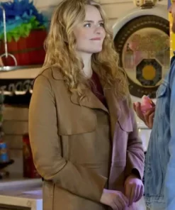 A Lifelong Love 2023 Andrea Brooks Brown Coat