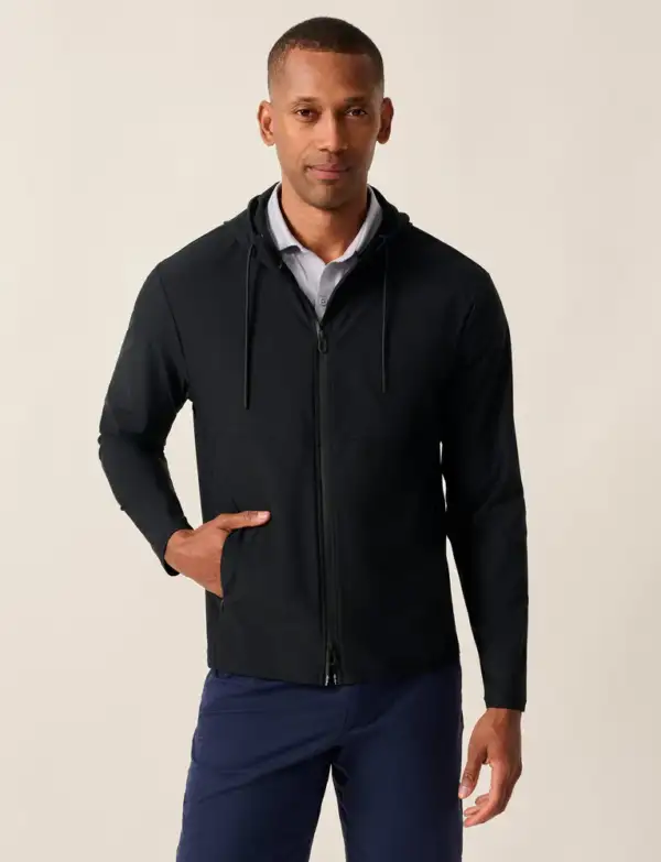 Marshal Featherweight Hooded Jacket