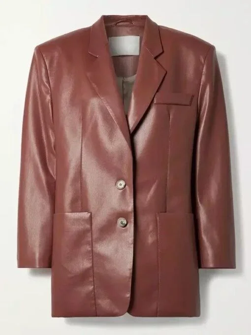 Abigail Marie Clancy Brown Blazer