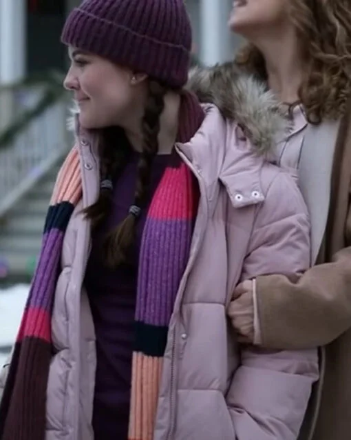 Christmas Again Ashlyn Jade Lopez Jacket