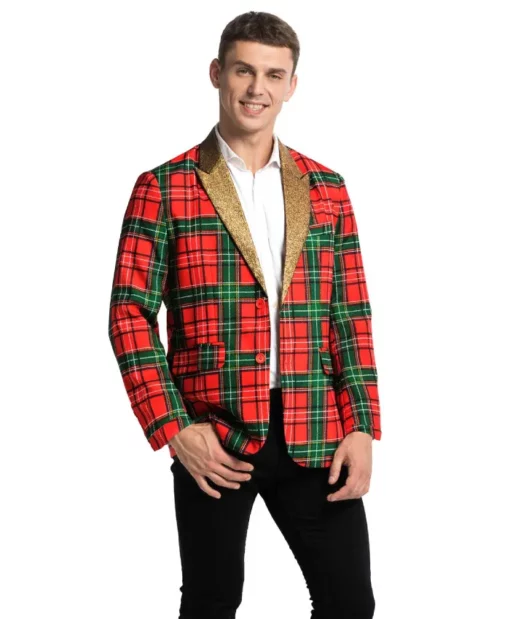 Christmas Dinner Jacket