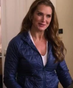 A Castle For Christmas Sophie Brown Puffer Jacket