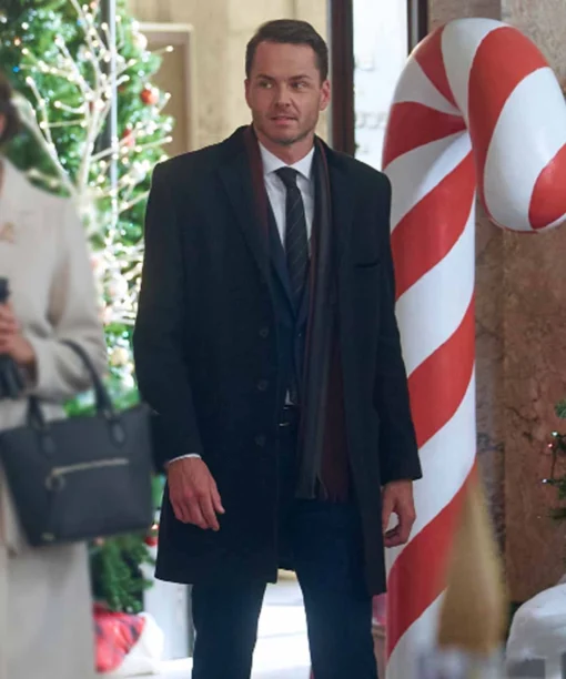 Christmas by Starlight William Holt Coat