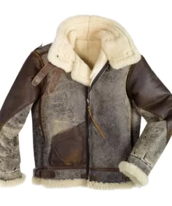 100 Mission B-3 Bomber Jacket